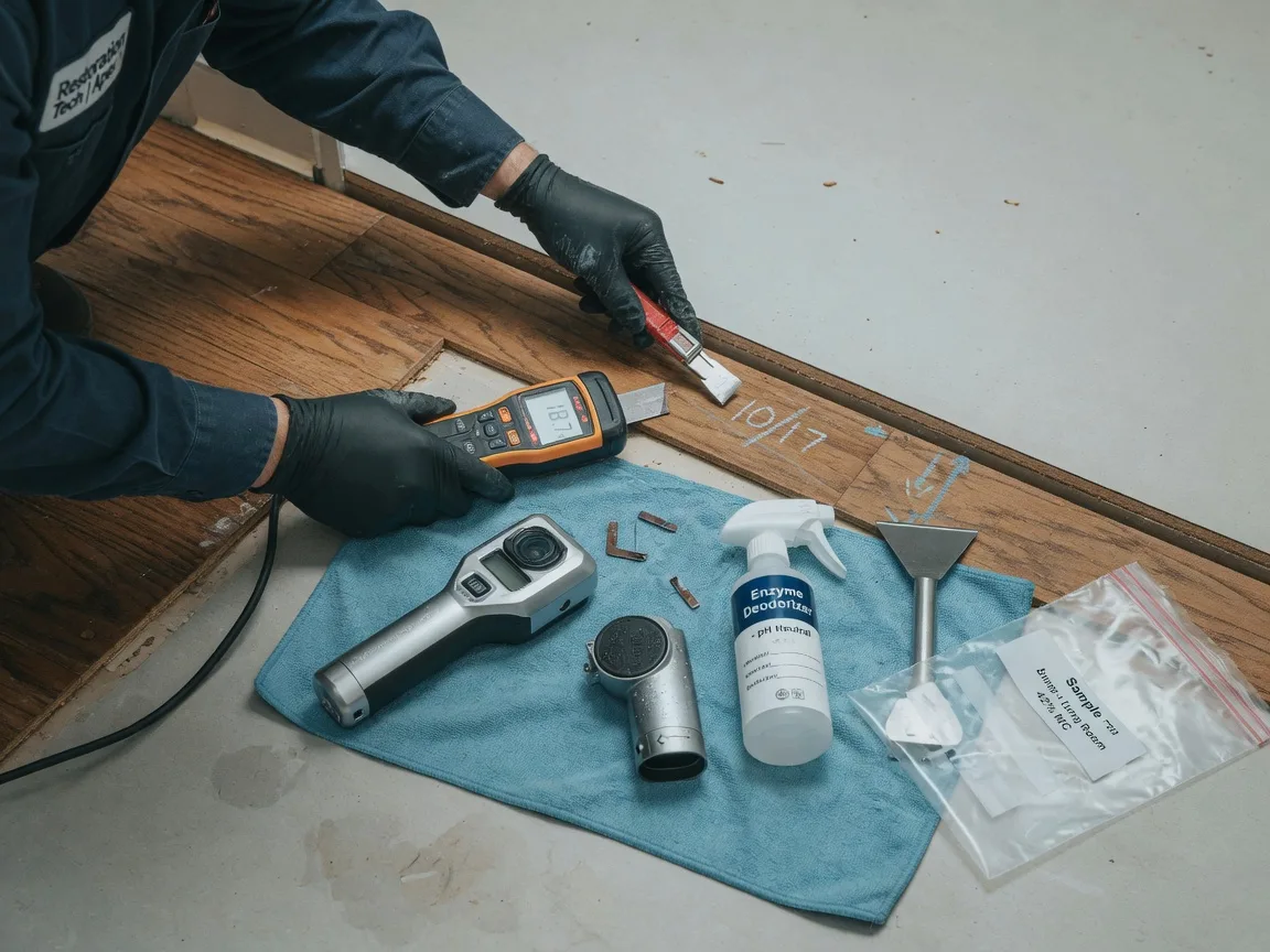 Why choose Water Damage Repair in Reevesville, SC